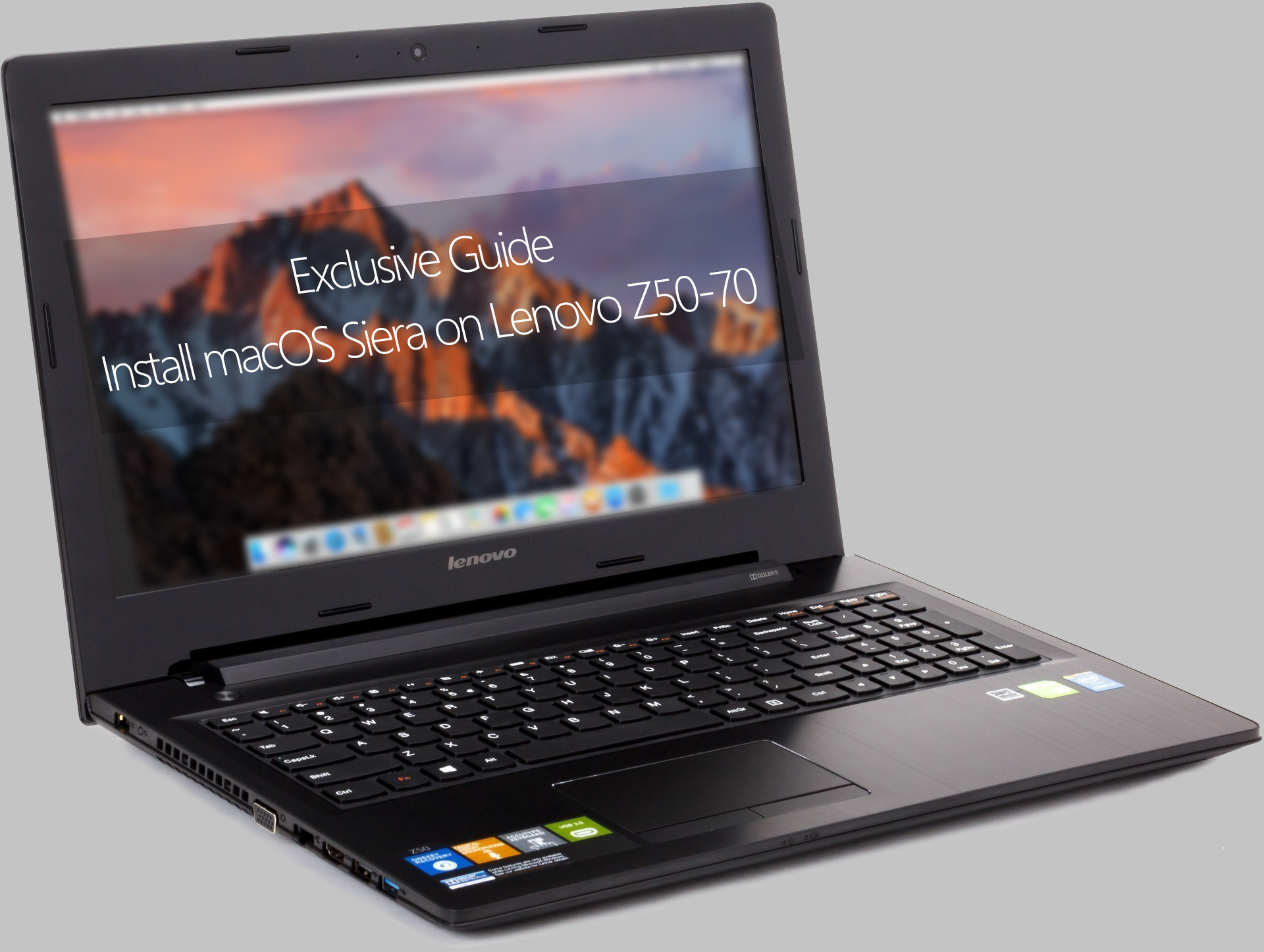 notebook lenovo g50 45 recovery disk download